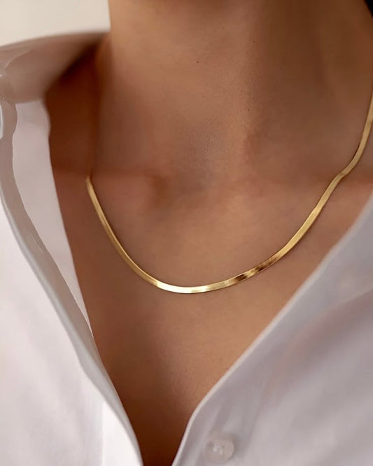 classic snake chain